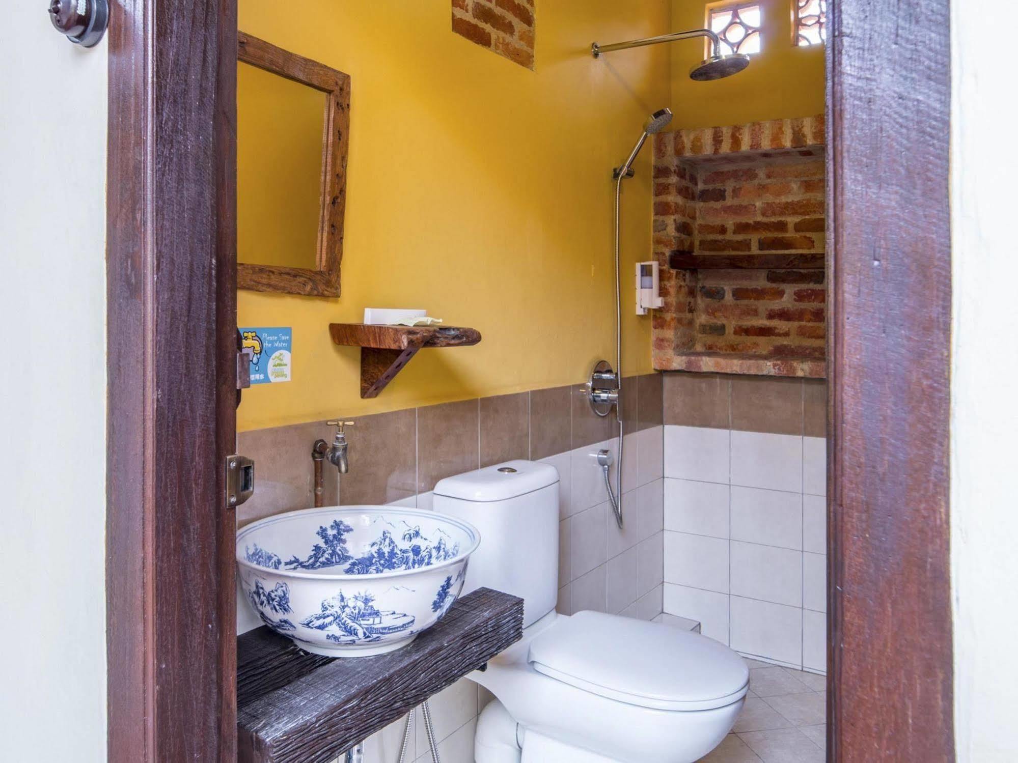 Готель Ke-Lan-Tan House Джорджтаун Екстер'єр фото