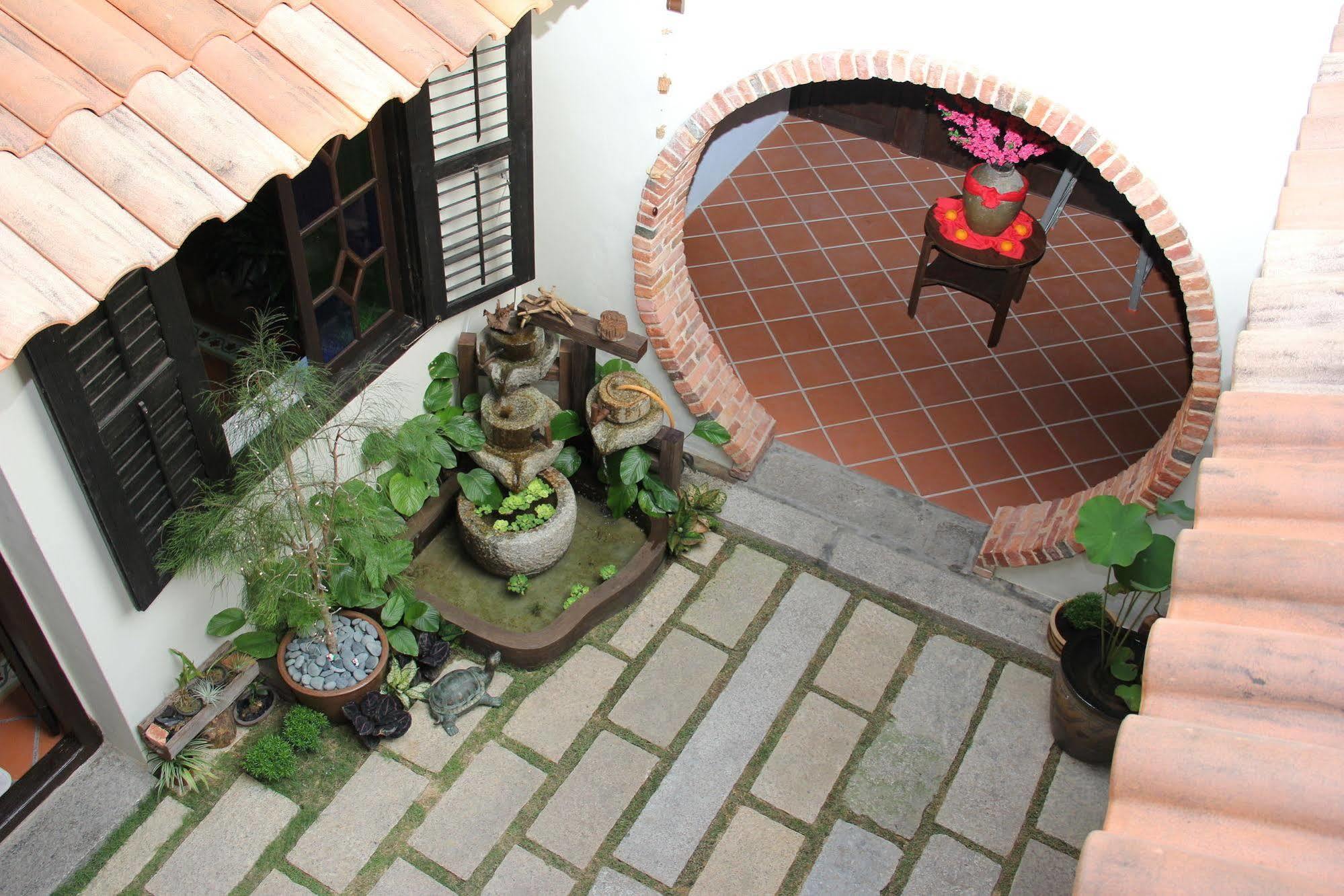 Готель Ke-Lan-Tan House Джорджтаун Екстер'єр фото