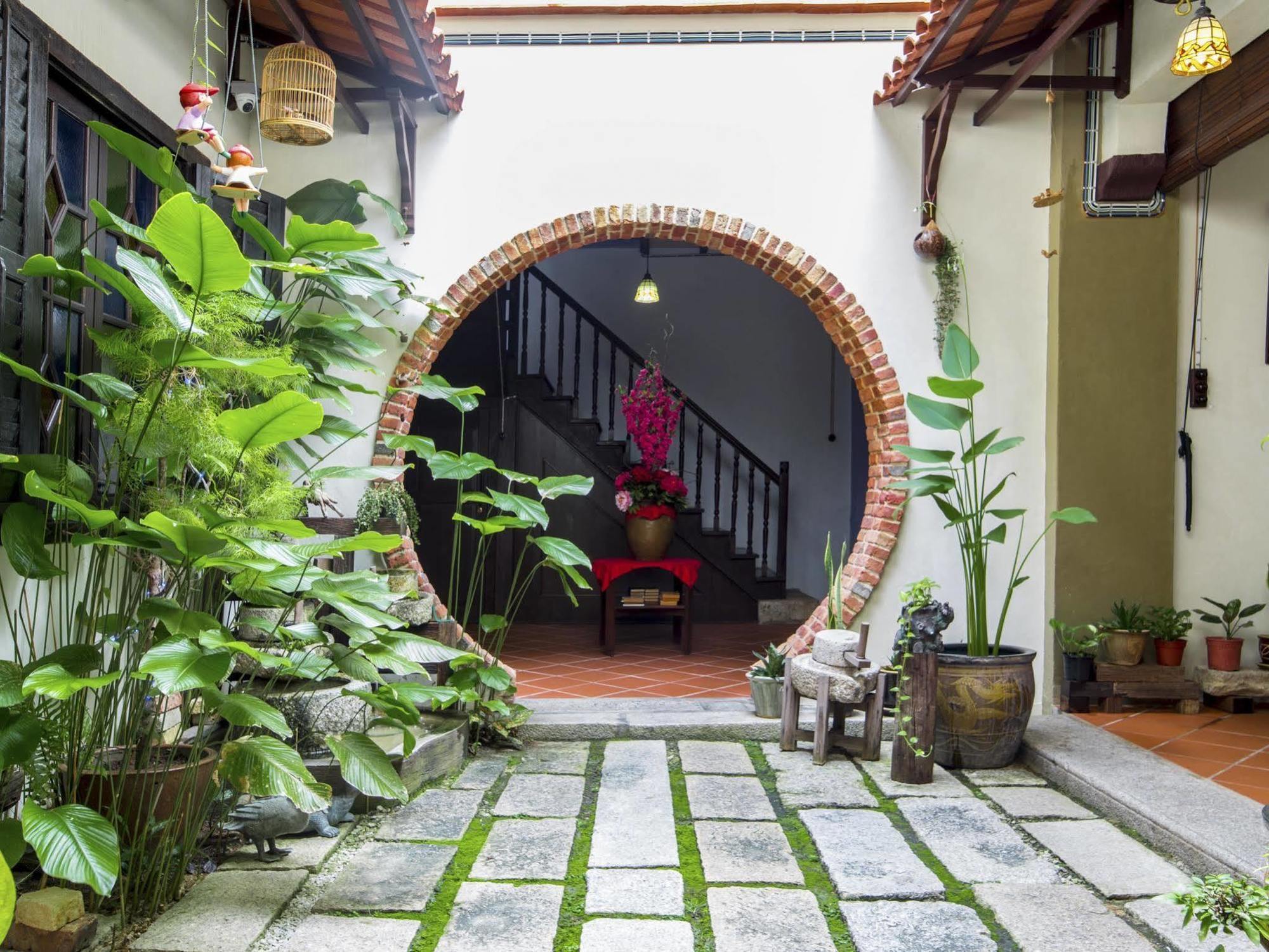 Готель Ke-Lan-Tan House Джорджтаун Екстер'єр фото
